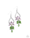 five-dollar-jewelry-floral-fuss-pink-earrings-paparazzi-accessories