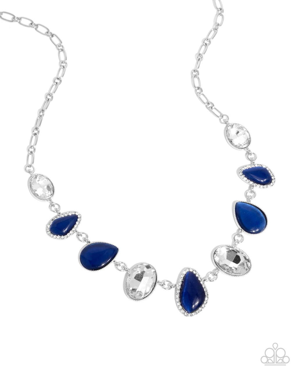 five-dollar-jewelry-royal-ready-blue-necklace-paparazzi-accessories