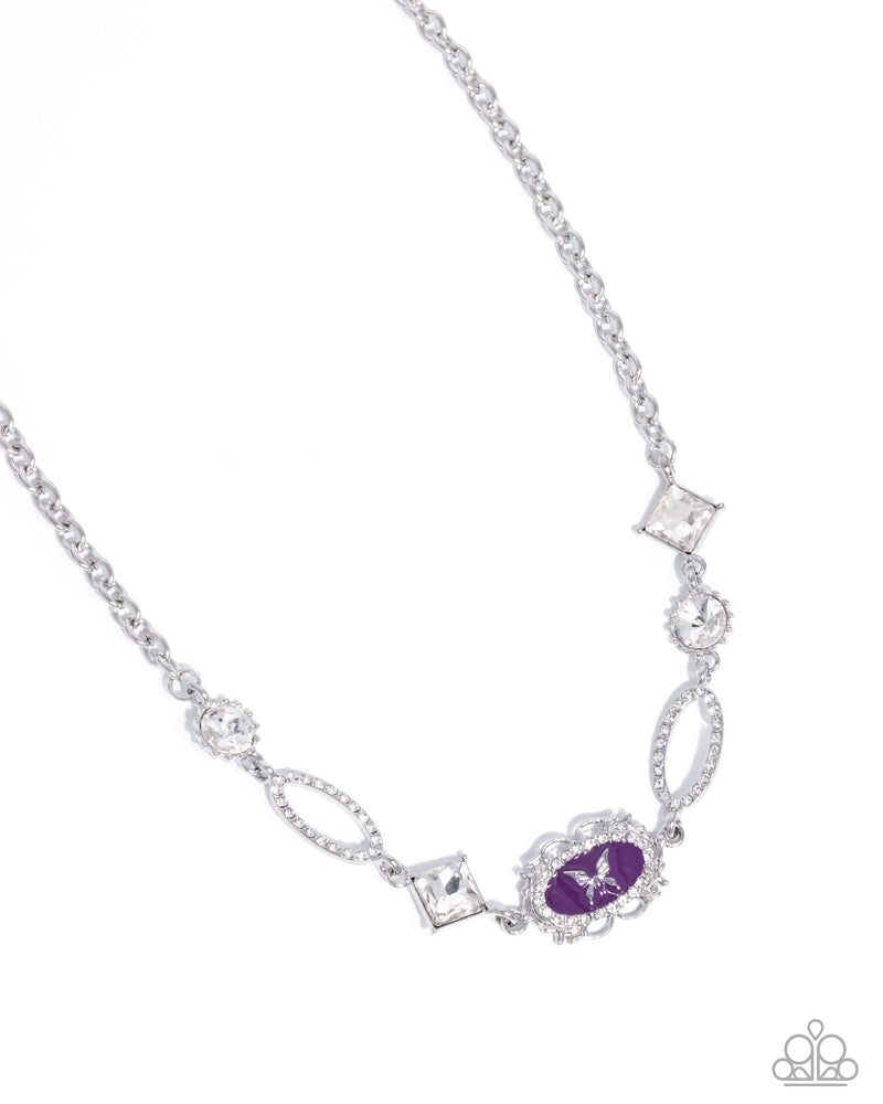 five-dollar-jewelry-aerial-approval-purple-necklace-paparazzi-accessories