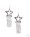 five-dollar-jewelry-sunset-superstar-pink-earrings-paparazzi-accessories