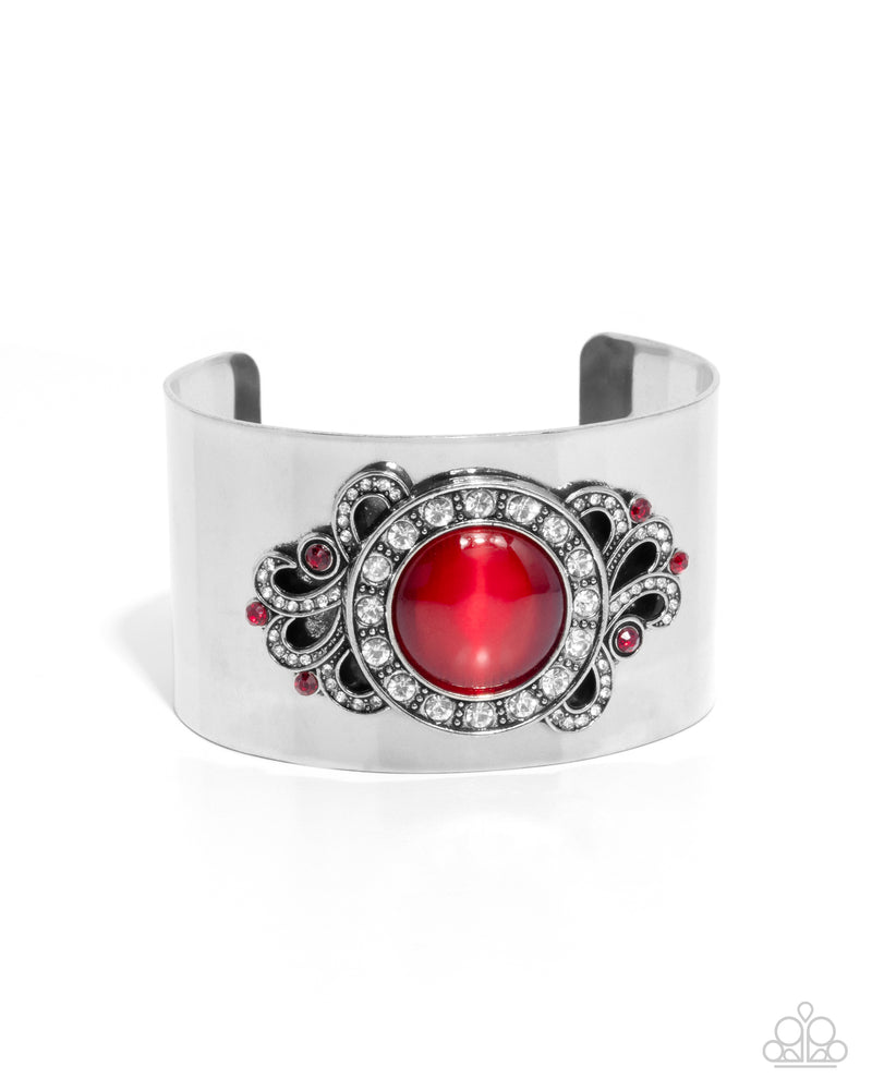 five-dollar-jewelry-paisley-princess-red-paparazzi-accessories