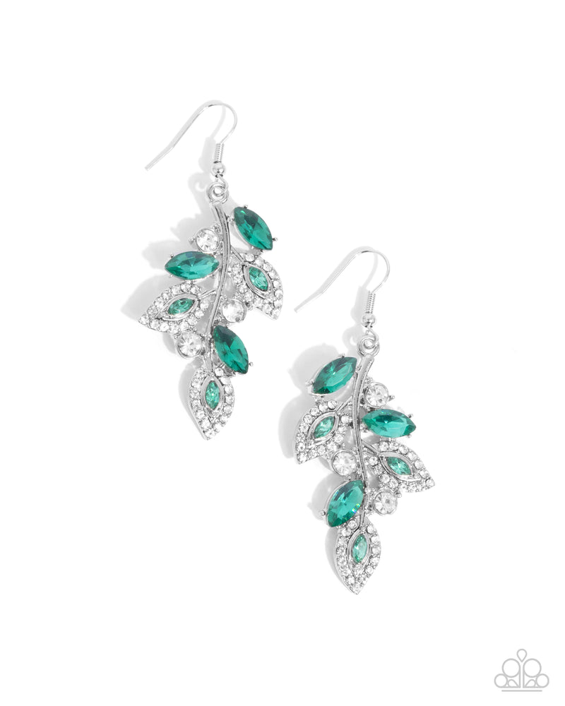 five-dollar-jewelry-flourishing-feature-green-earrings-paparazzi-accessories