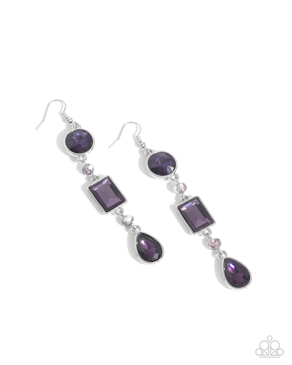 five-dollar-jewelry-complete-charisma-purple-earrings-paparazzi-accessories