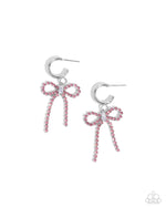 five-dollar-jewelry-whispering-whimsy-pink-earrings-paparazzi-accessories