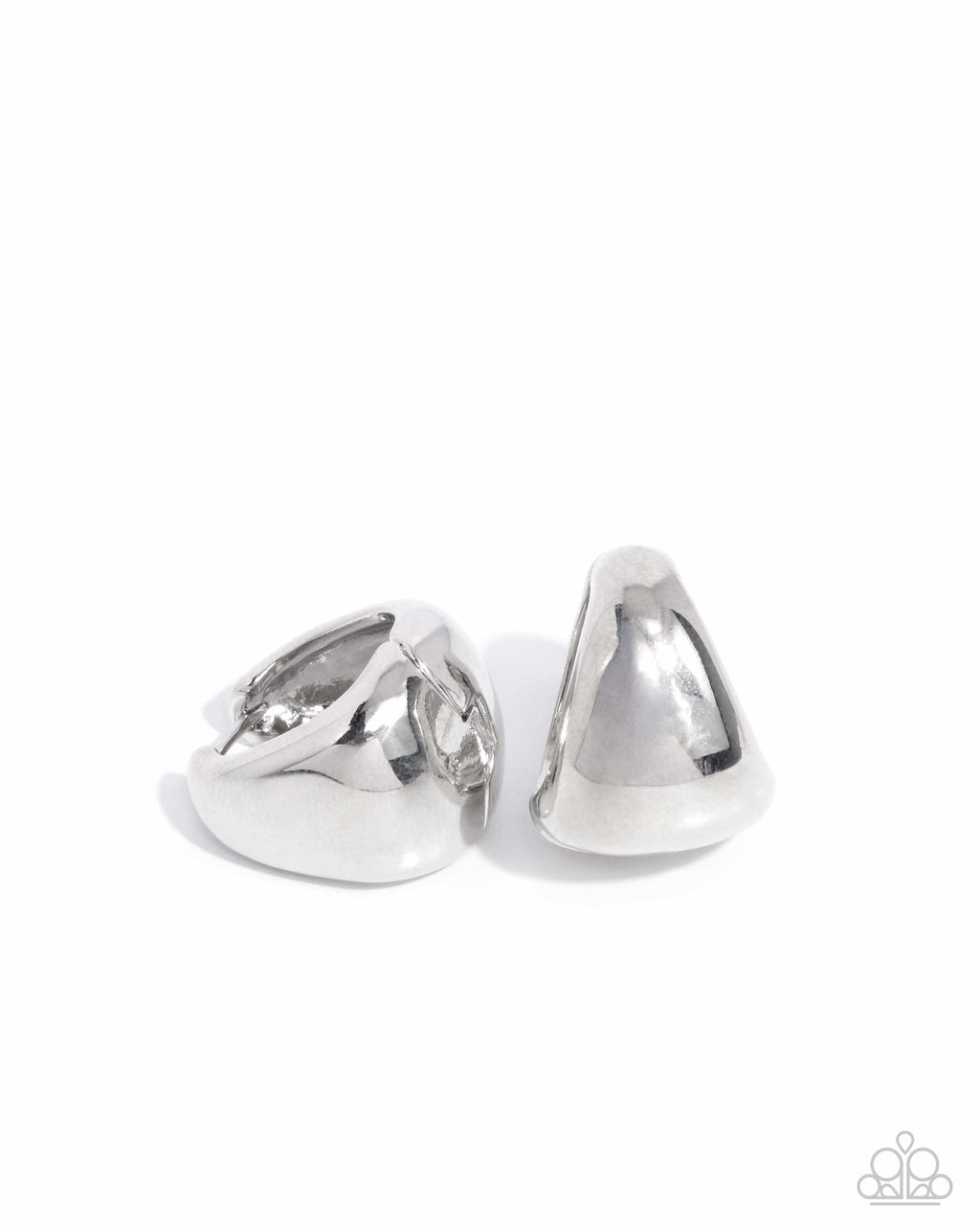 five-dollar-jewelry-thick-as-thieves-silver-earrings-paparazzi-accessories