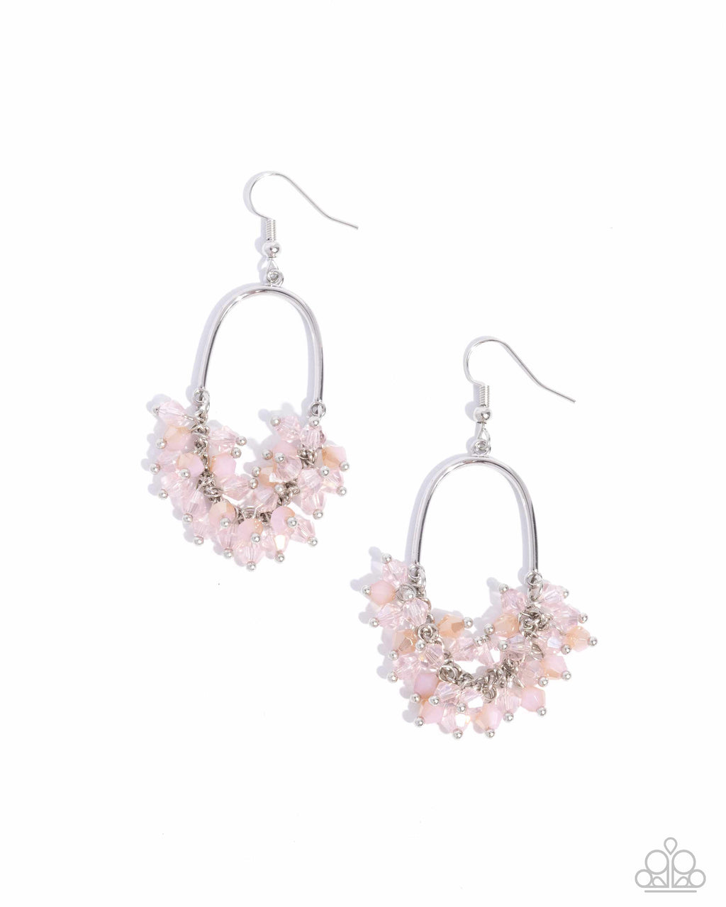 five-dollar-jewelry-chandelier-check-pink-earrings-paparazzi-accessories