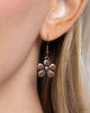 Gratifying Garden - Copper Necklace - Paparazzi Accessories