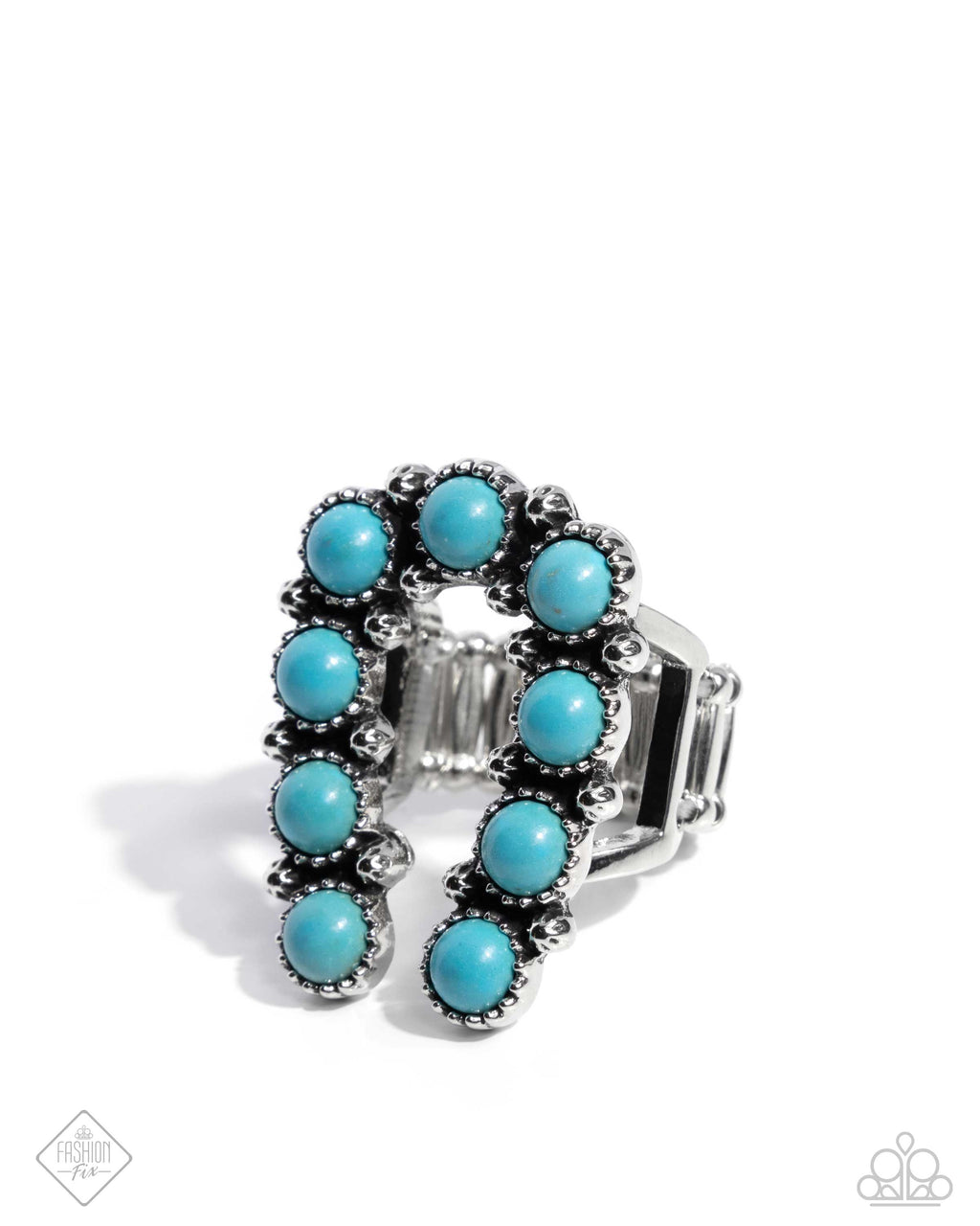 five-dollar-jewelry-wild-west-whisper-blue-ring-paparazzi-accessories