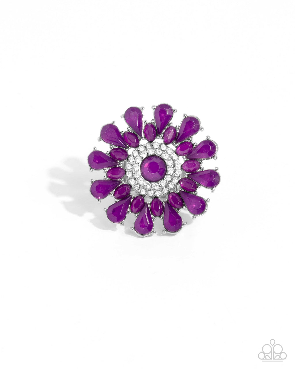 five-dollar-jewelry-steady-shimmer-purple-ring-paparazzi-accessories