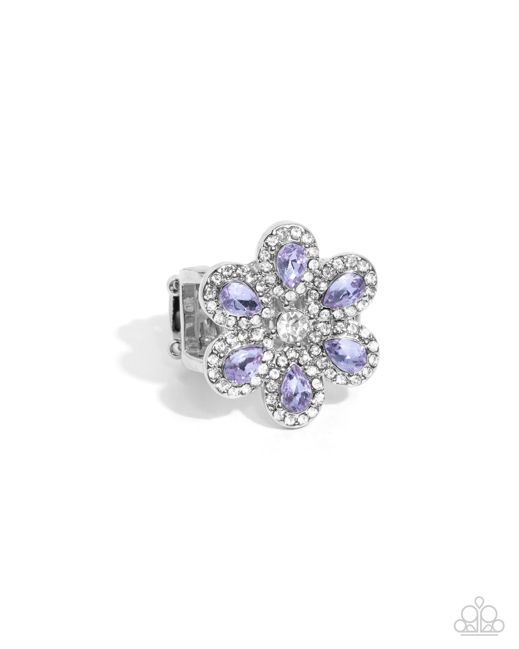 five-dollar-jewelry-petaled-promenade-purple-ring-paparazzi-accessories