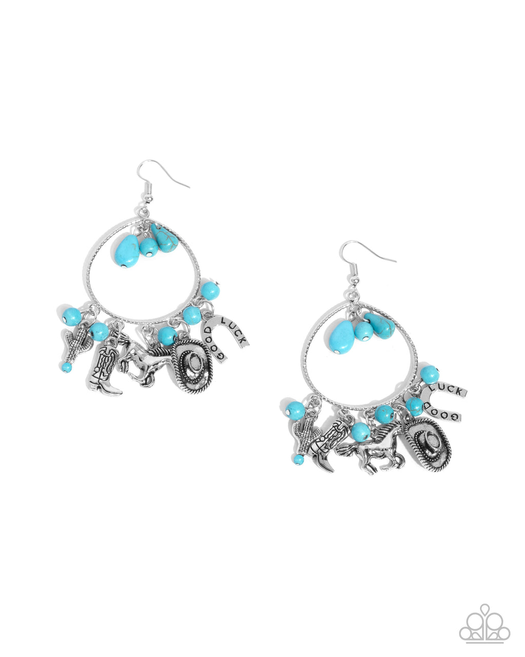 five-dollar-jewelry-western-whisper-blue-earrings-paparazzi-accessories