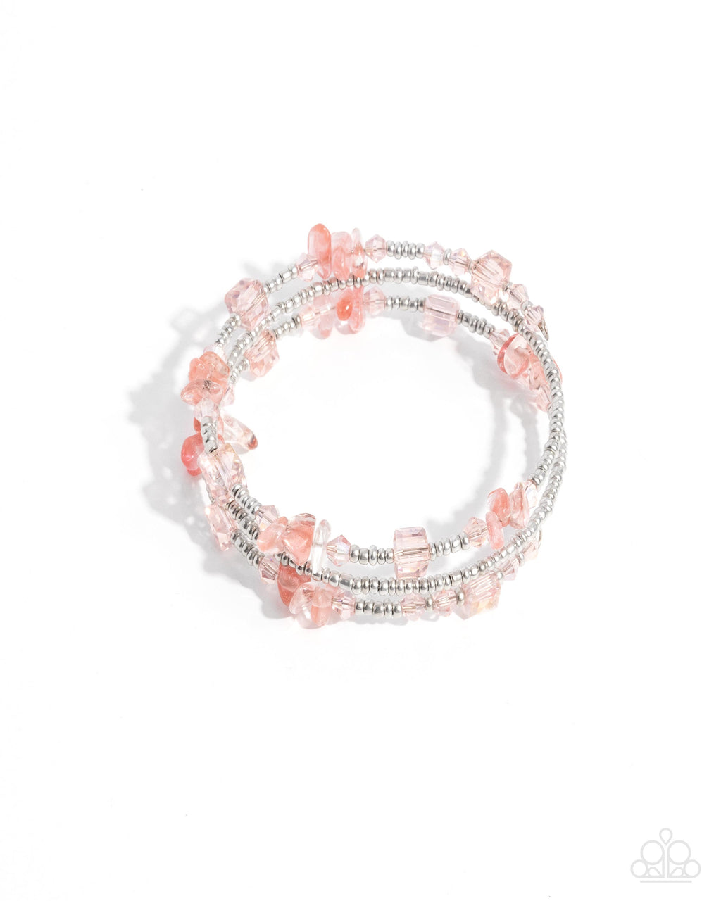 five-dollar-jewelry-seed-bead-scene-pink-bracelet-paparazzi-accessories