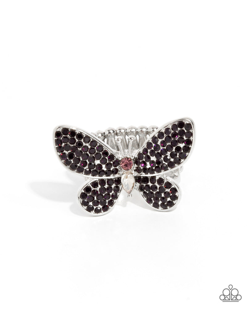 five-dollar-jewelry-admirable-ascension-purple-ring-paparazzi-accessories