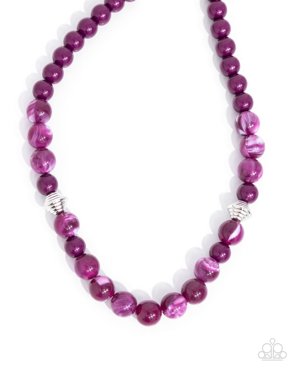 five-dollar-jewelry-showroom-swirl-purple-necklace-paparazzi-accessories