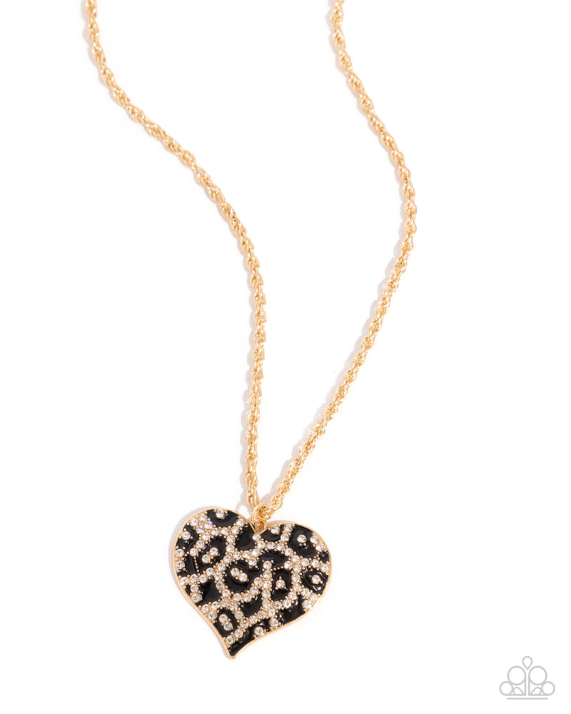 five-dollar-jewelry-cheetah-compound-gold-necklace-paparazzi-accessories