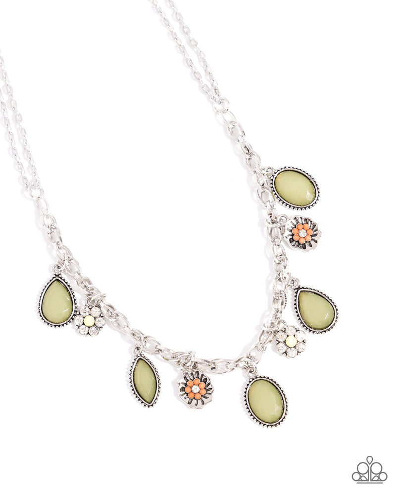 five-dollar-jewelry-fancy-finish-green-necklace-paparazzi-accessories