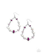 five-dollar-jewelry-dazzling-diversity-pink-earrings-paparazzi-accessories