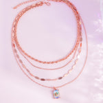 Partnership Promise - Copper Necklace - Paparazzi Accessories