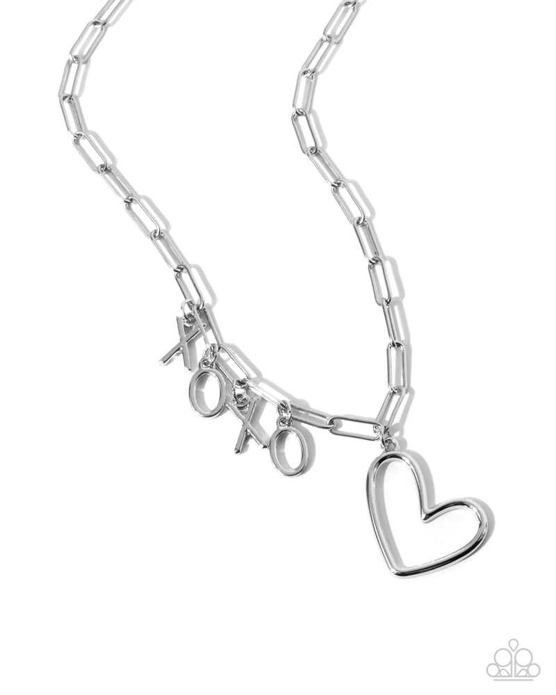 five-dollar-jewelry-courting-chains-silver-necklace-paparazzi-accessories