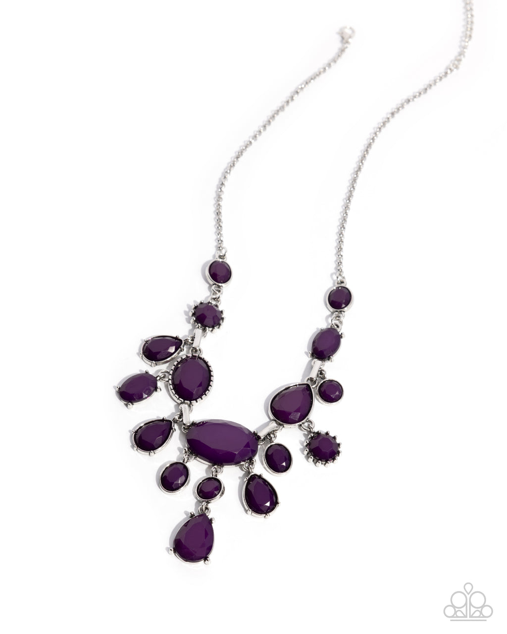 five-dollar-jewelry-significant-influence-purple-necklace-paparazzi-accessories