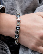 Quaint Qualification - Multi Bracelet - Paparazzi Accessories