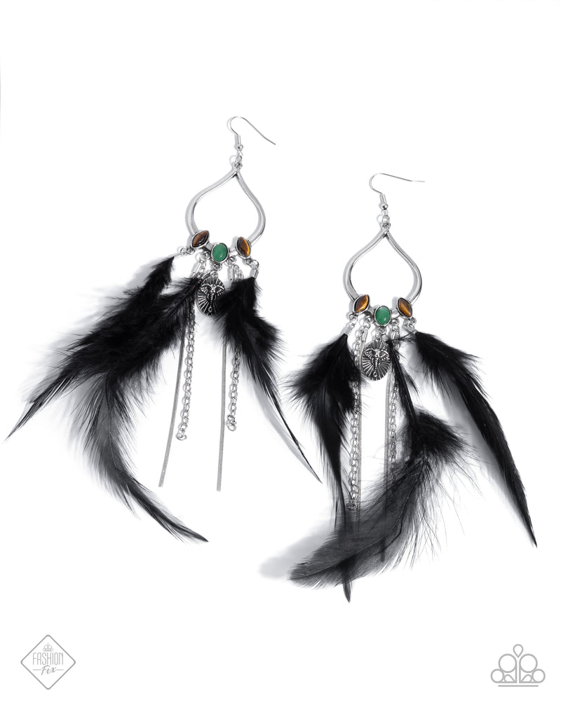 five-dollar-jewelry-living-on-the-wild-side-multi-earrings-paparazzi-accessories