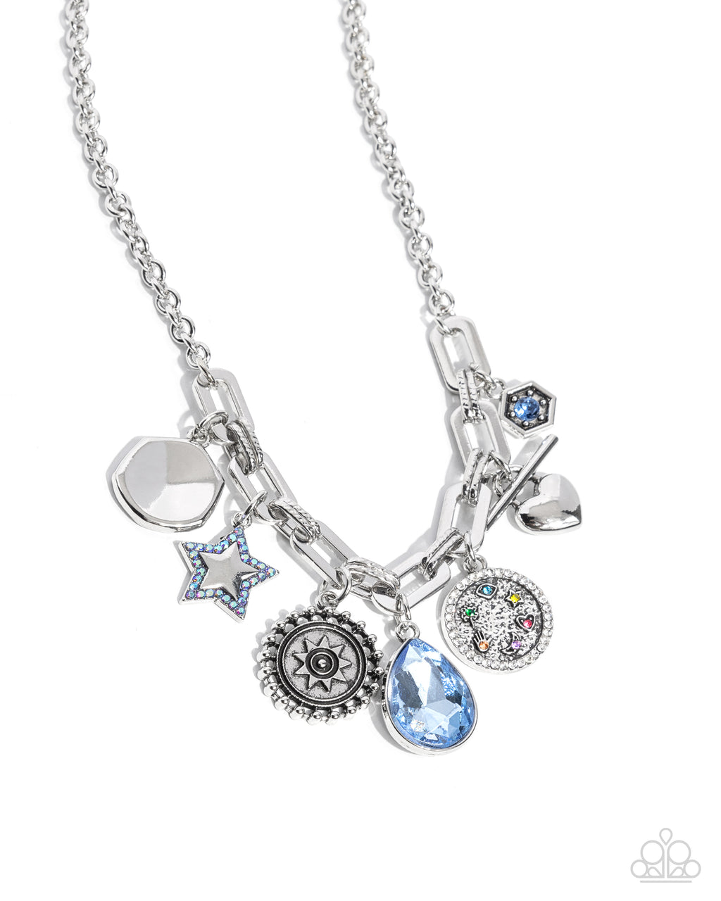 five-dollar-jewelry-welcome-to-the-show-blue-necklace-paparazzi-accessories