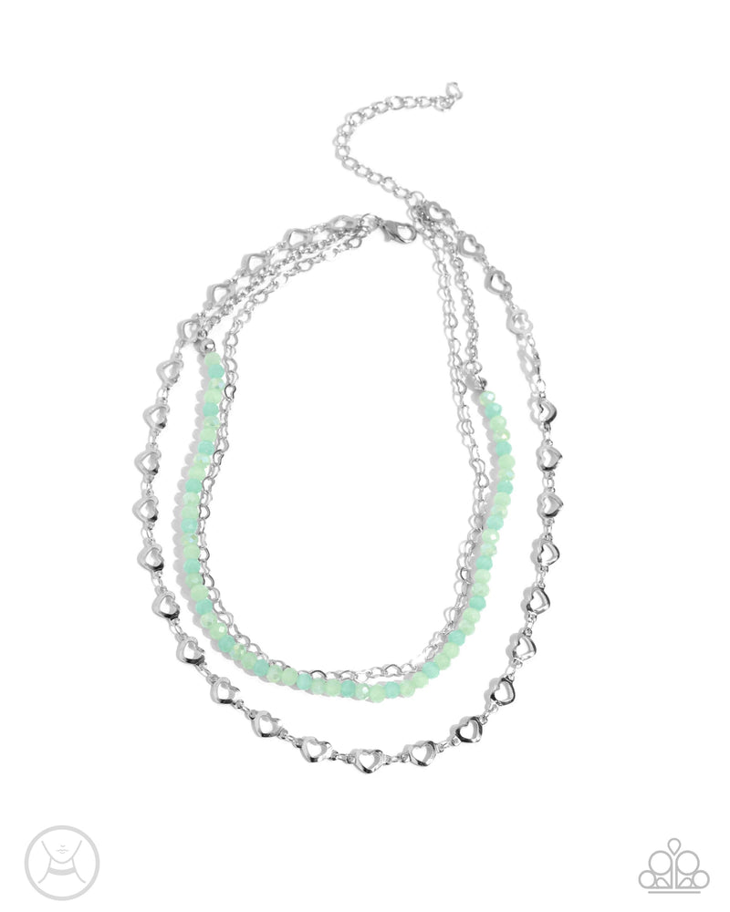 five-dollar-jewelry-sweetheart-sequel-green-necklace-paparazzi-accessories