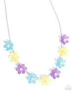 Complete Look - Spring Colors Flower Set - Paparazzi Accessories