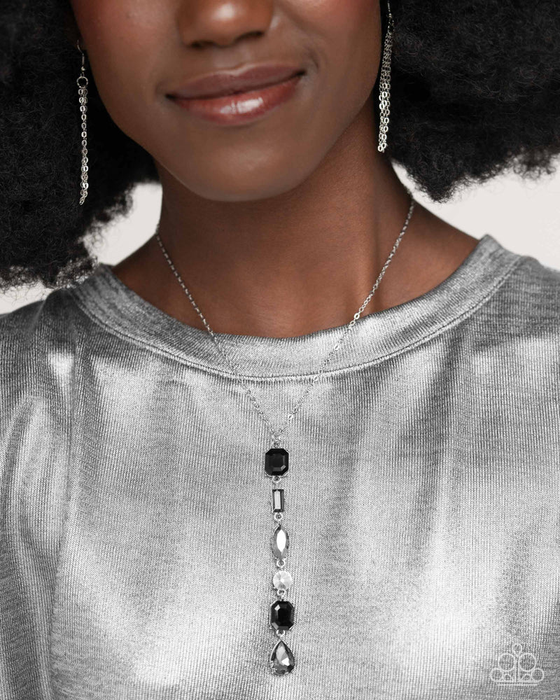 Complete Look - Black Set - Paparazzi Accessories