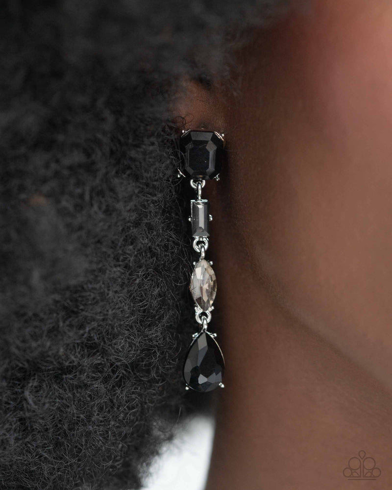 Complete Look - Black Set - Paparazzi Accessories