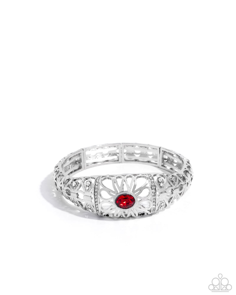 five-dollar-jewelry-cultured-creation-red-paparazzi-accessories