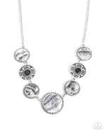 five-dollar-jewelry-gentle-glam-black-necklace-paparazzi-accessories