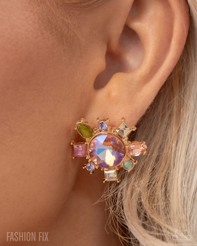 Fiercely 5th Avenue - Complete Trend Blend  - Paparazzi Accessories