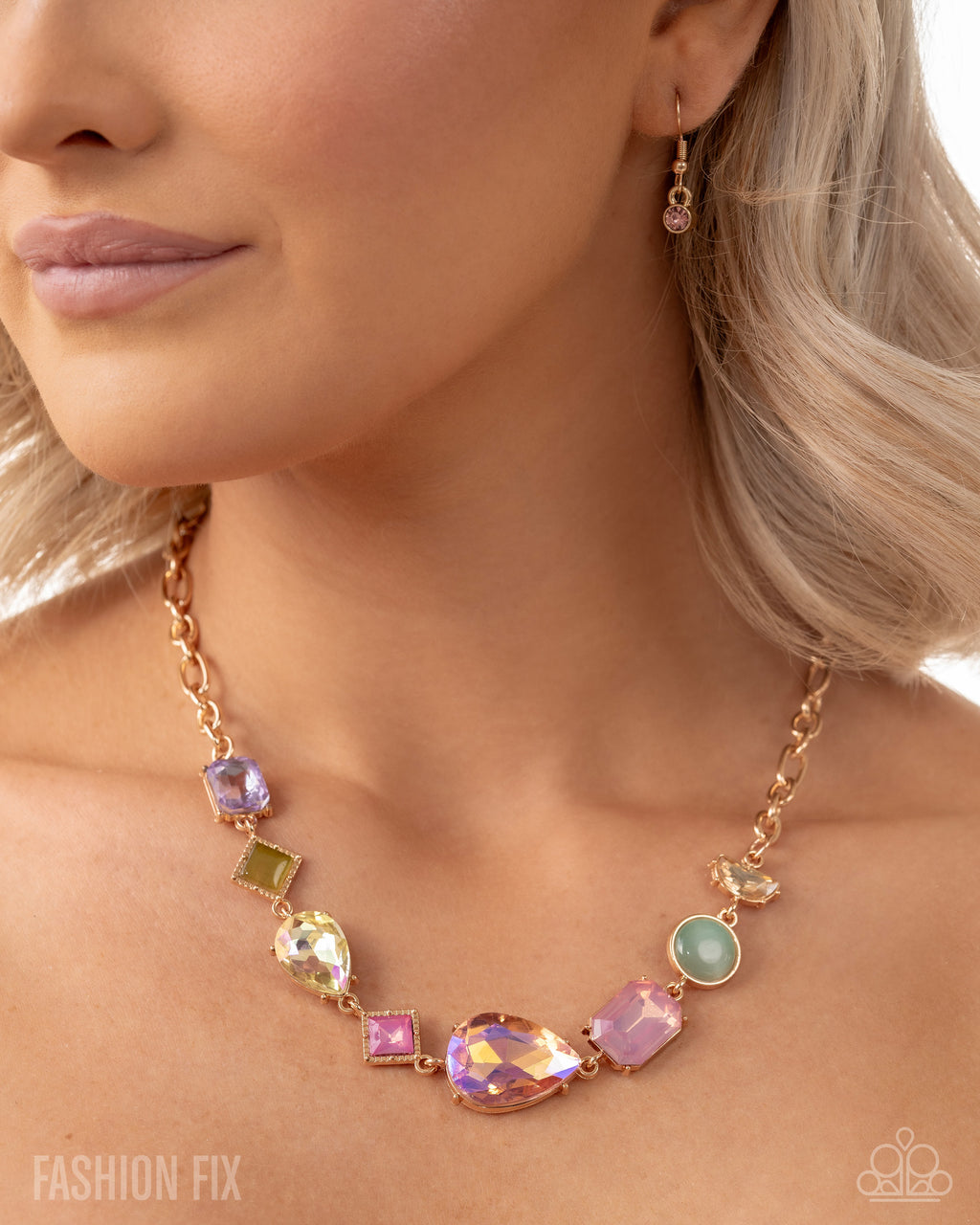 Fiercely 5th Avenue - Complete Trend Blend  - Paparazzi Accessories