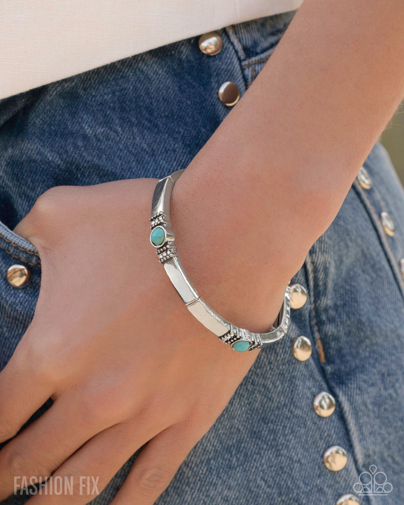 Simply Santa Fe - Complete Trend Blend  - Paparazzi Accessories