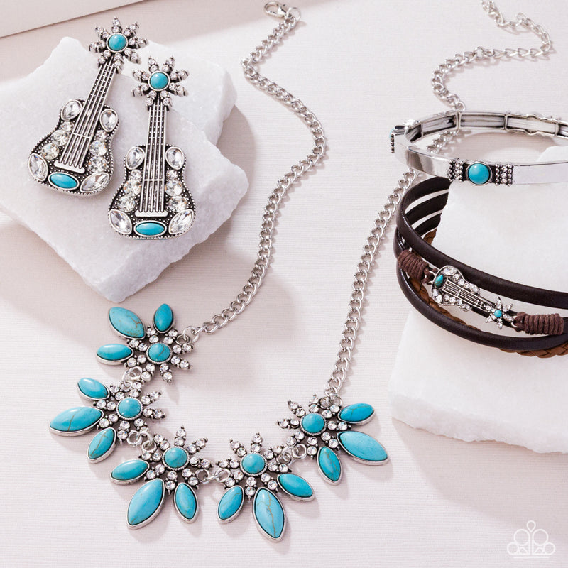 Simply Santa Fe - Complete Trend Blend  - Paparazzi Accessories
