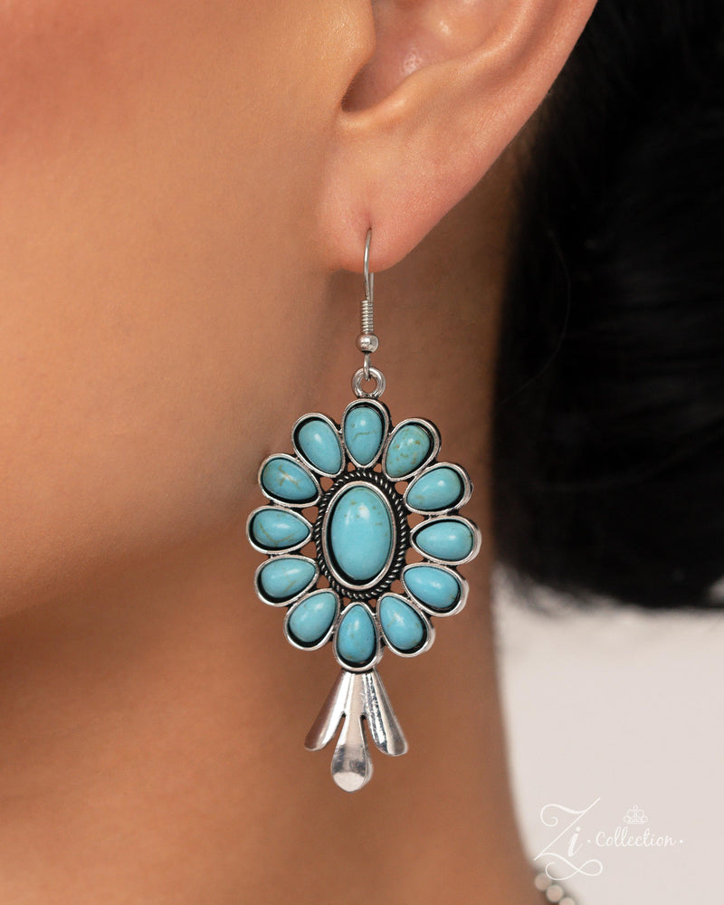 Brazen - Zi Necklace - Paparazzi Accessories