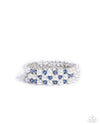five-dollar-jewelry-cosmetic-character-blue-bracelet-paparazzi-accessories