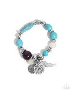 five-dollar-jewelry-earthy-eclecticism-blue-bracelet-paparazzi-accessories