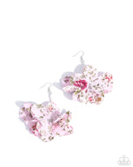 five-dollar-jewelry-flourishing-fantasia-pink-earrings-paparazzi-accessories