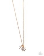five-dollar-jewelry-blessed-brilliance-gold-necklace-paparazzi-accessories