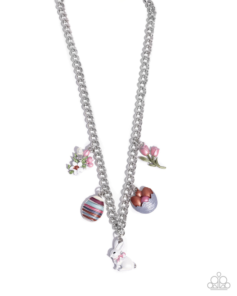 Complete Look - Easter Charm Set - Paparazzi Accessories