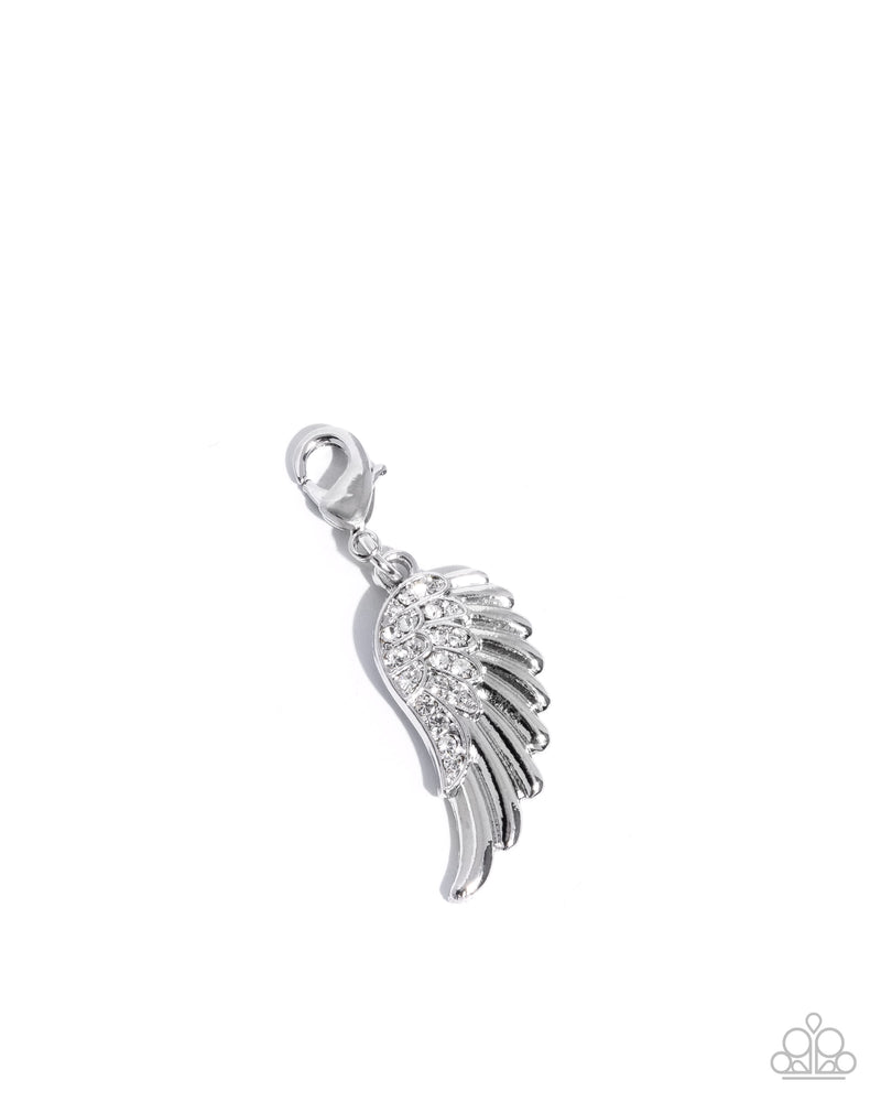 five-dollar-jewelry-pre-order-angelic-assistance-white-paparazzi-accessories
