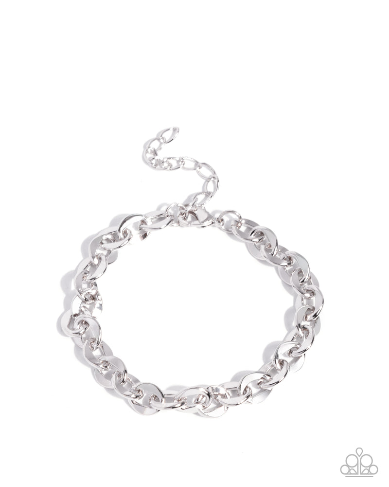 five-dollar-jewelry-pre-order-chain-bracelet-charms-silver-paparazzi-accessories