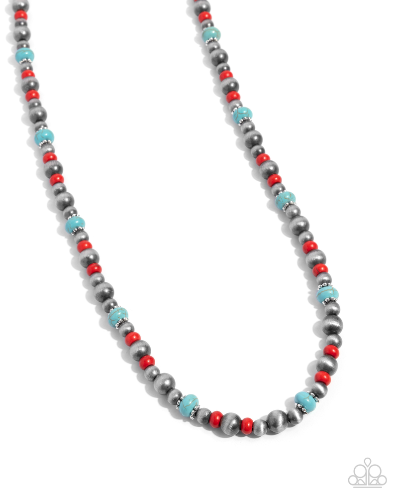 Complete Look - Multi Southwestern Set - Paparazzi Accessories