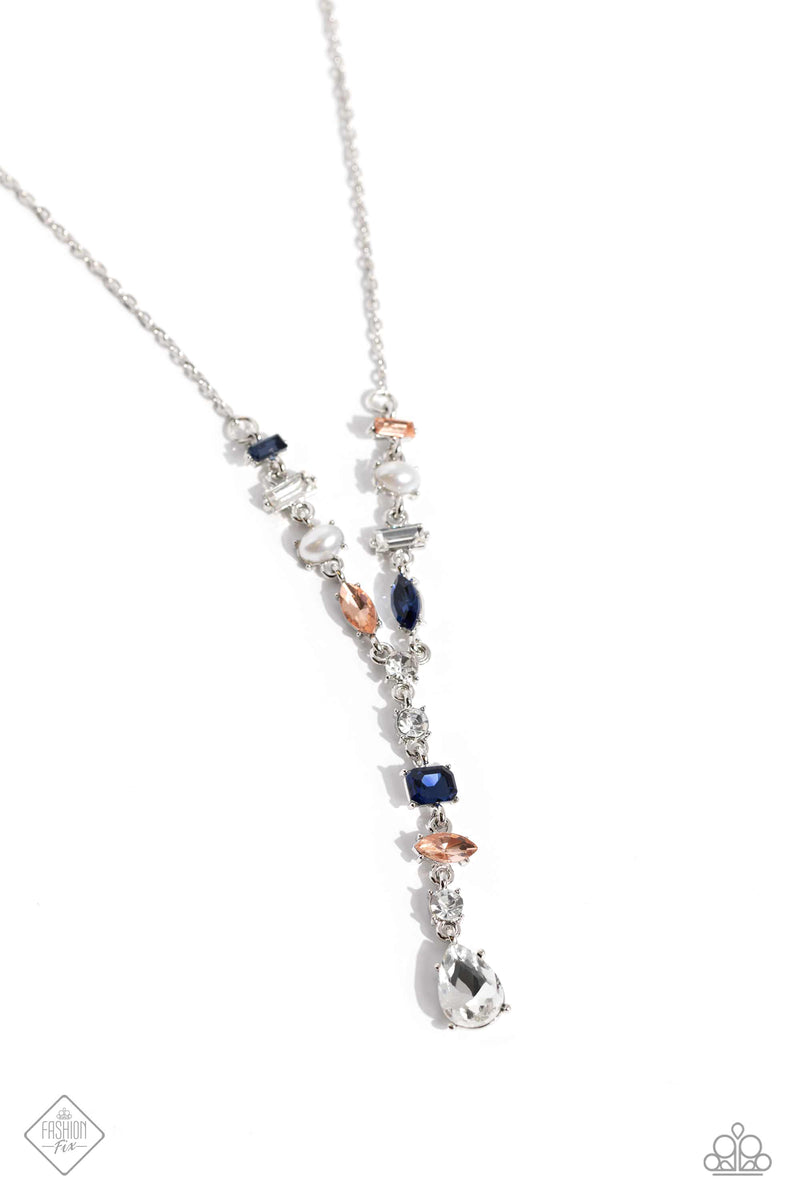 Dreamy Dowry - Multi Necklace