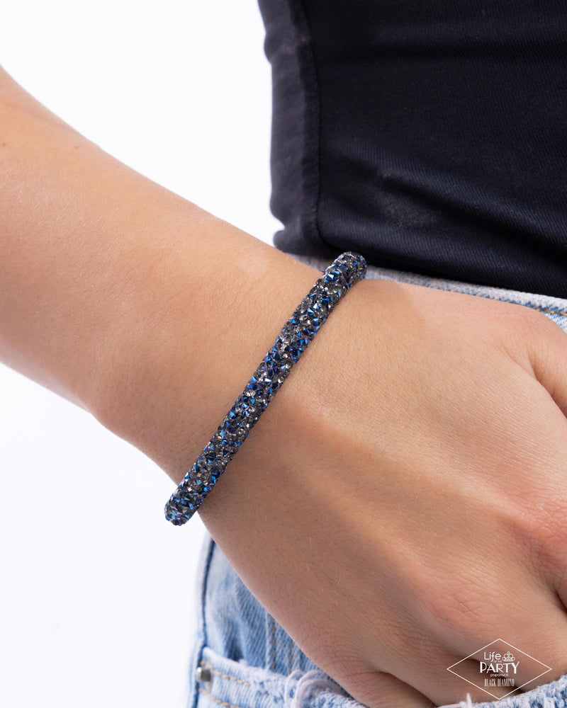 Roll Out The Glitz - Multi Bracelet