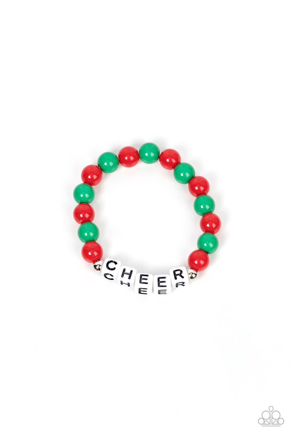 Starlet Shimmer *Kids* Christmas Cheer Bracelets Pack of 10.