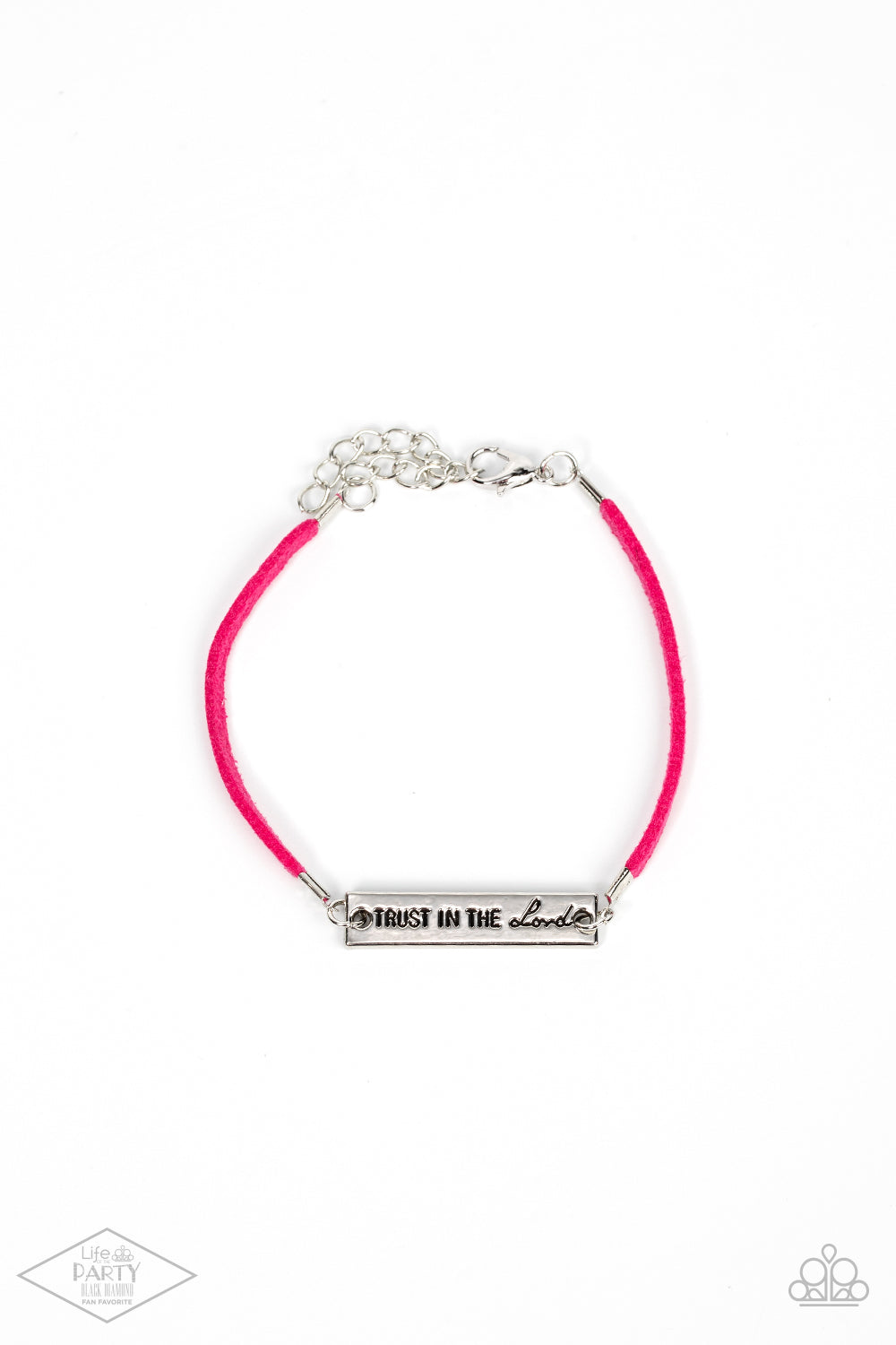 five-dollar-jewelry-have-faith-pink-bracelet-paparazzi-accessories